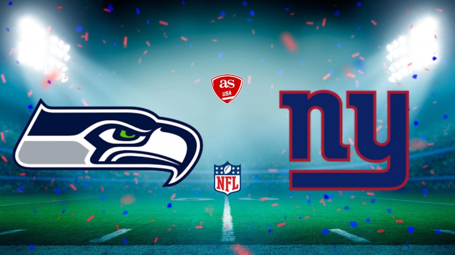 Seattle Seahawks vs New York Giants times, how to watch on TV and