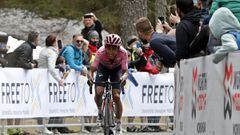 Horarios, c&oacute;mo y d&oacute;nde ver la etapa 21 del Giro de Italia 2021, CRI de 30 kil&oacute;metros entreSenago y Mil&aacute;n. Egan Bernal defiende el t&iacute;tulo de la carrera.
