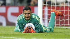Keylor Navas to miss out on Copa América.