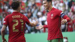 Portugal, liderada por Cristiano Ronaldo, busca seguir su camino en el Mundial 2022 y eso pasa por ganar a Suiza en octavos de final.
