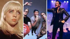 Tecate Pa’l Norte 2023: Billie Eilish, Blink-182 y The Killers encabezan la próxima edición del festival