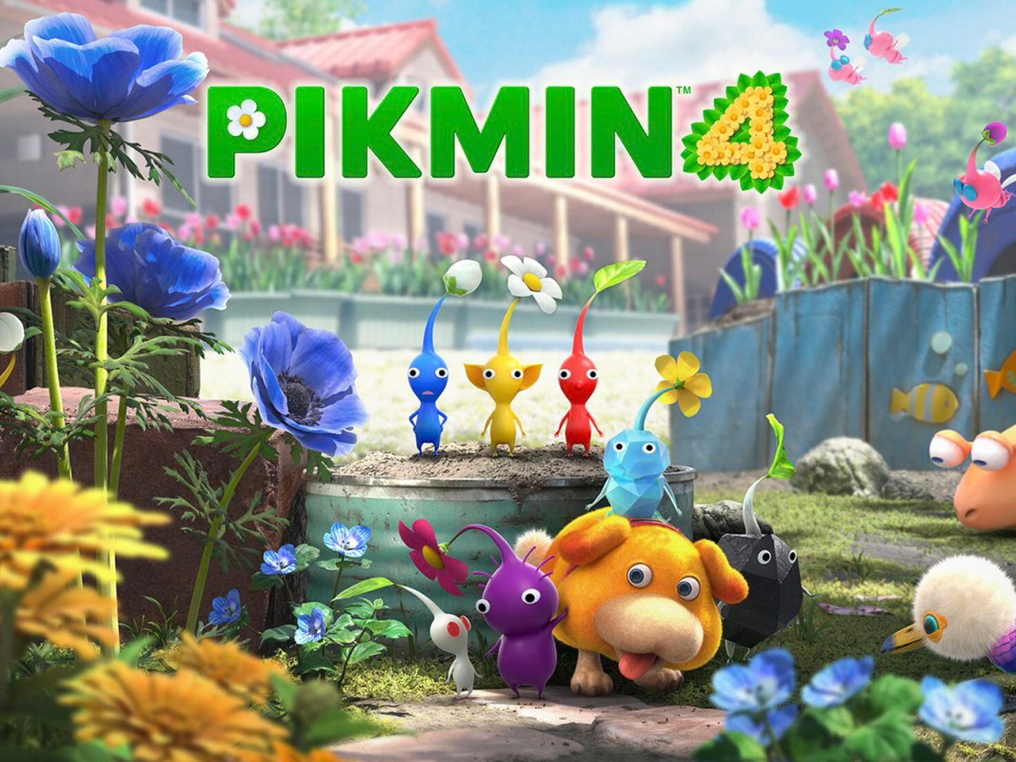 Pikmin 1 & 2 get a surprise Switch eShop release later today
