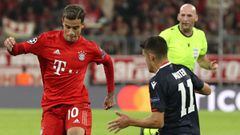 Coutinho brings new dimension to Bayern Munich - Kovac