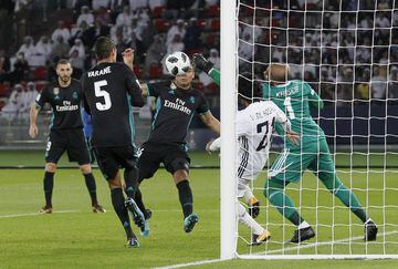 Ali Khaseif: Real Madrid's nemesis