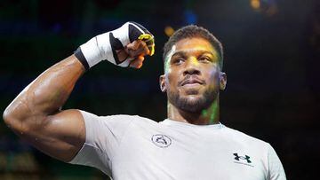 Former heavyweight boxing champion Mike Tyson pointed out that Anthony Joshua needs to be more precise and to watch out for Oleksander Usyk's jab.