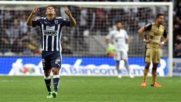 Cardona y Dayro dentro del top 10 de goleadores en México