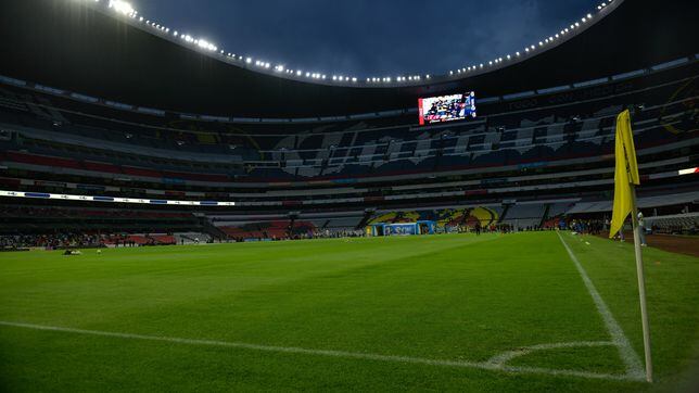 Luis Chávez: ‘’El Estadio Azteca si pesa’'