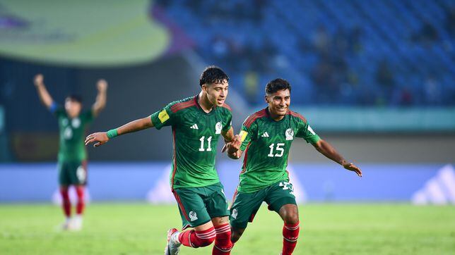 Nueva Zelanda vs México en vivo: Mundial Sub 17 hoy en directo