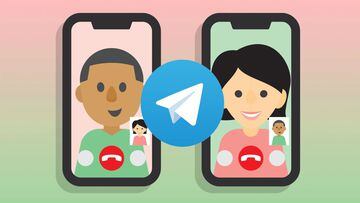 Ya puedes hacer videollamadas con mil personas en Telegram