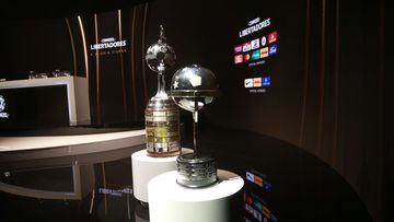 Sorteo Libertadores y Sudamericana: equipos clasificados a la fase de grupos
