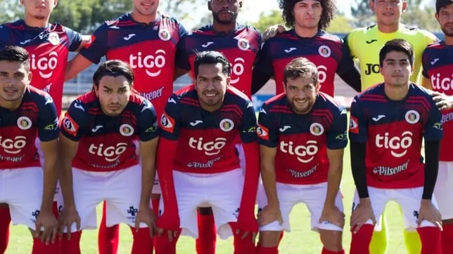 CD FAS refuses to play in the US against Saprissa due to debt