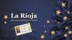 Comprar Loter&iacute;a de Navidad en La Rioja por administraci&oacute;n | Buscar n&uacute;meros para el sorteo