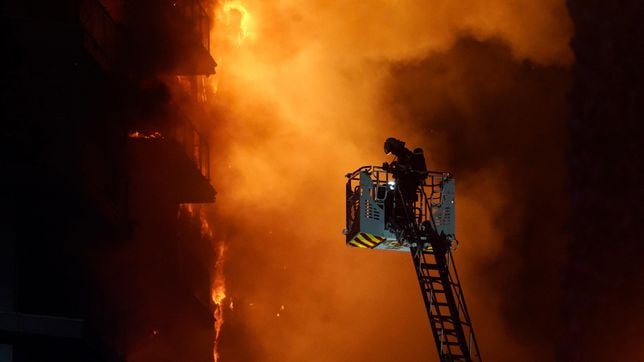 Tragedia en Valencia: los bomberos confirman cuatro fallecidos