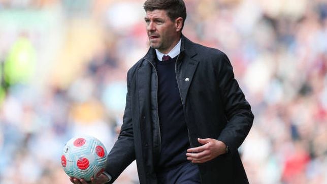 Aston Villa boss Steven Gerrard ranks Jürgen Klopp’s current Liverpool team