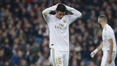 James Rodr&iacute;guez se queda sin la competici&oacute;n en donde m&aacute;s minutos tiene en el Real Madrid 