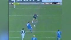 A los que nunca vieron jugar a Roberto Baggio... disfrútenlo