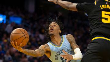 Ja Morant injury update: Highly likely to miss rest of playoffs for  Grizzlies