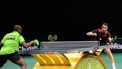 Álvaro Robles avanza a tercera ronda en los Mundiales