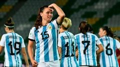 Argentina y España se verán las caras por primera vez en fútbol femenino