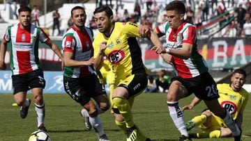 José 'Pepe' Rojas: "Siempre es atractivo jugar contra Católica"