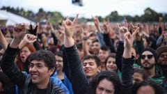 Rock al Parque de Bogotá 2022: qué artistas actuarán y quiénes son los cabezas de cartel