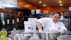 De un puesto callejero de tamales a venderlos en el Super Bowl: Imelda Hartley, la migrante mexicana que triunfa en EE UU
