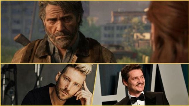 Troy Baker on Watching Pedro Pascal in His 'Last of Us' Role