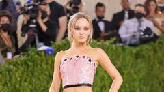 A number of pop stars inspired Lily-Rose Depp’s performance in ‘The Idol’