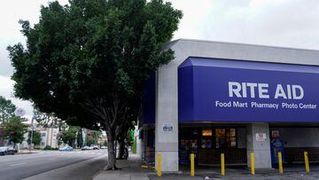 Complete list of Rite Aid stores closing due to bankruptcy