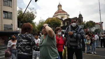 Sismo en México: hasta cuándo podría seguir temblando y cuántas réplicas hubo