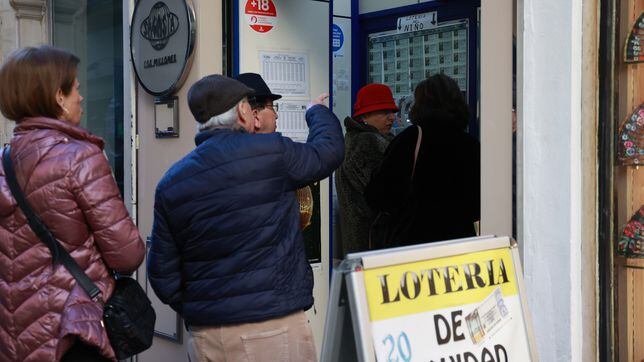 ¿Qué opciones hay de ganar la Lotería de Navidad 2023? Esto recomiendan los matemáticos