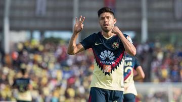 Los 6 jugadores en activo con más de 100 goles en el fútbol mexicano