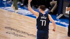 The Mavs took a 3-2 series lead over the Jazz last night as Luka Doncic put up 33 points in his second playoff game after his injury.