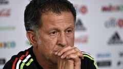 Osorio: "Pulisic tiene capacidad individual, habrá que vigilarlo"