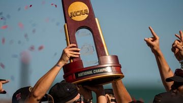 National champion Ole Miss finishes atop D1 Baseball rankings