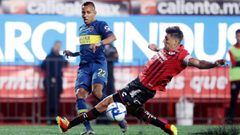 Gustavo Alfaro quiere a Mateus Uribe en Boca Juniors