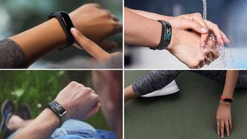 Dedos de los pies Escribe email espontáneo Registra tu vida diaria con las pulseras de actividad mejor valoradas en  Amazon - Showroom