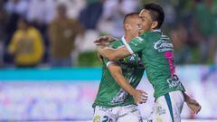 Le&oacute;n - Atl&eacute;tico de San Luis en vivo: Liga MX, jornada 15