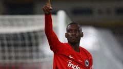 The president of PSG wants to sign the striker from Eintracht Frankfurt as well as the Barcelona winger in a huge squad revamp.