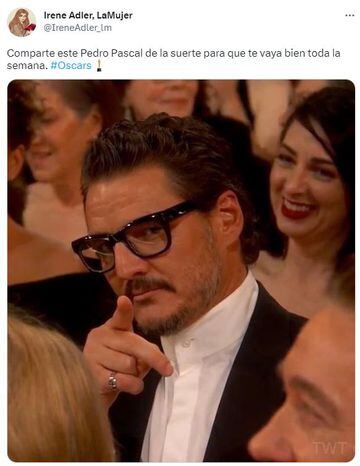 Los mejores memes de los Oscars