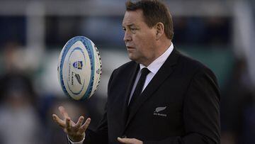New Zealand: Hansen to step down as coach after World Cup