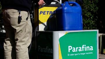 ¿Cuánto bajará el precio de la parafina en Chile y dónde se puede encontrar más barata?