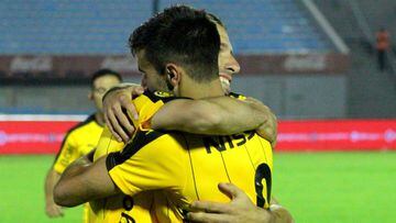 Peñarol 3 - 2 Nacional: resumen, goles y resultado 