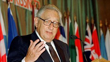 Henry Kissinger, destacado diplomático estadounidense y ex Secretario de Estado, ha fallecido a los 100 años.