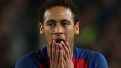 El Barça ya admite tener un problema con Neymar
