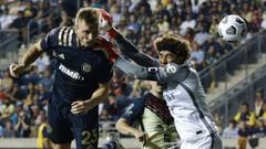 MLS fines Matías Almeyda and six players following Week 25