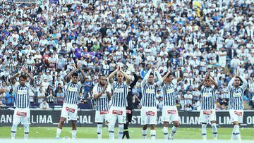 Alianza Lima estuvo a un cabezazo de la gloria