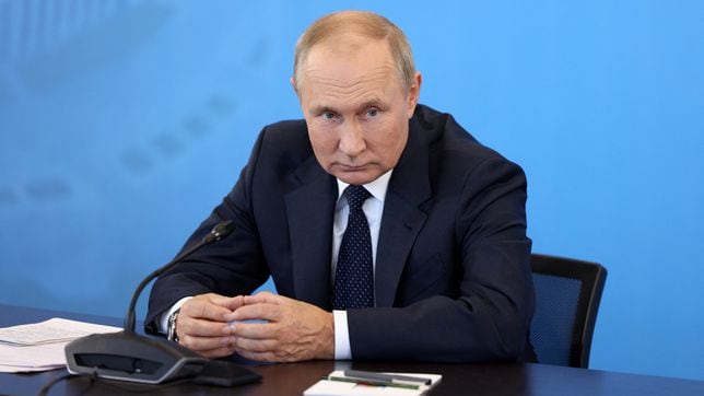 Putin sufre un varapalo inesperado
