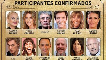 Masterchef Celebrity 2 Argentina: fechas y novedades de la nueva temporada