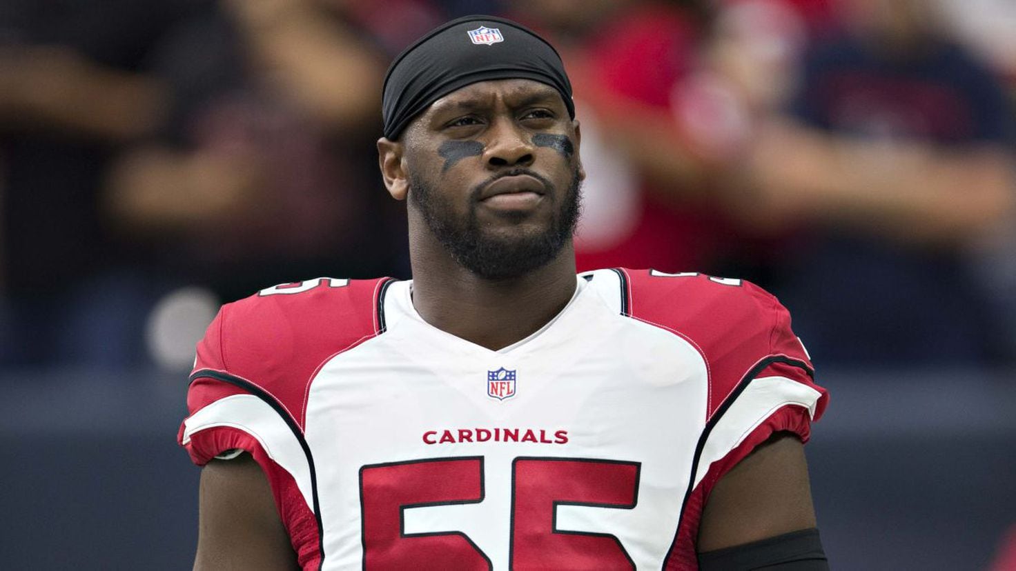 What’s going on between Chandler Jones and the Las Vegas Raiders? AS USA